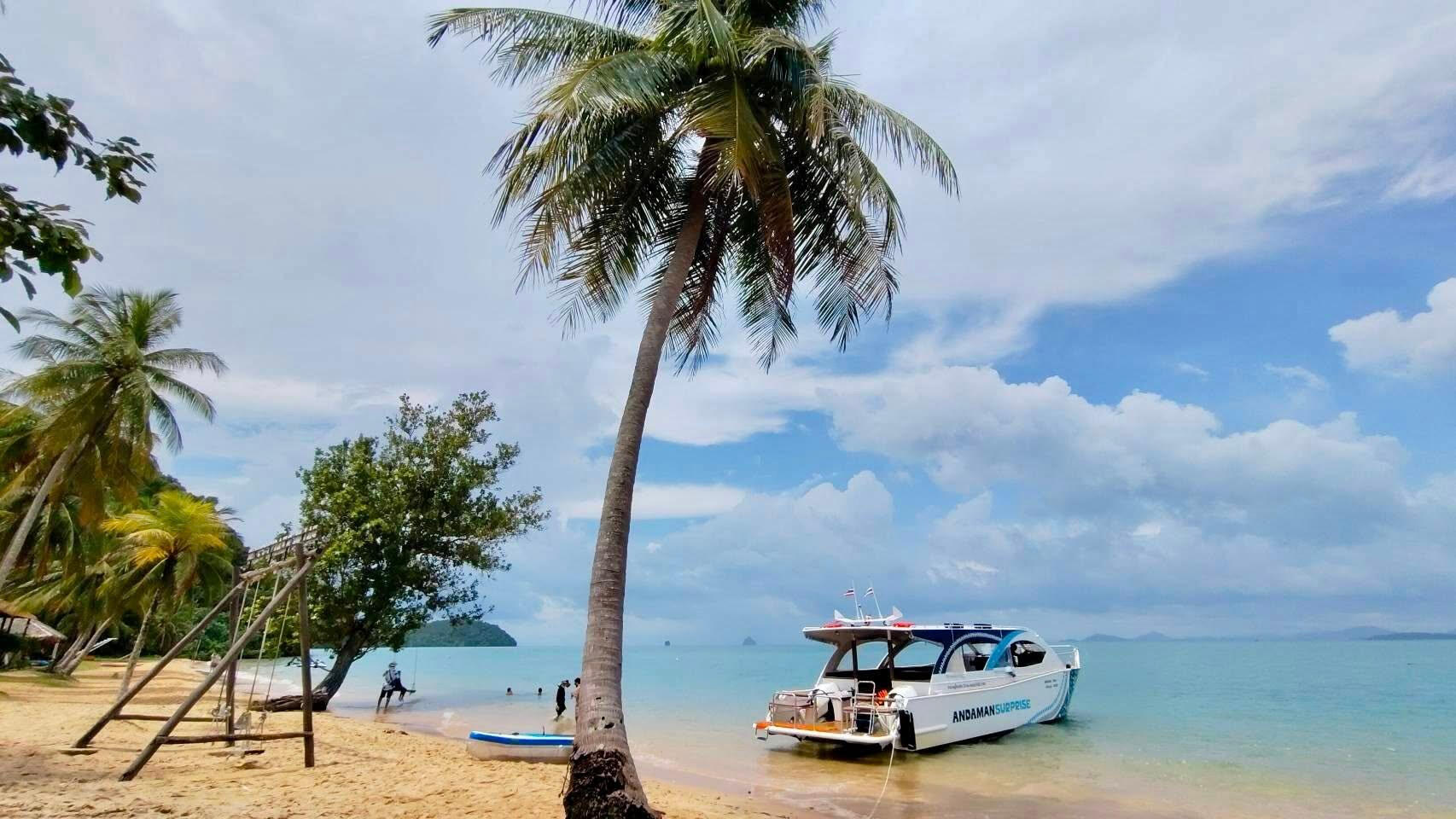 Andaman Surprise: Sustainable Discovery of Phang Nga Bay & James Bond Island Andaman Surprise: Sustainable Discovery of Phang Nga Bay & James Bond Island