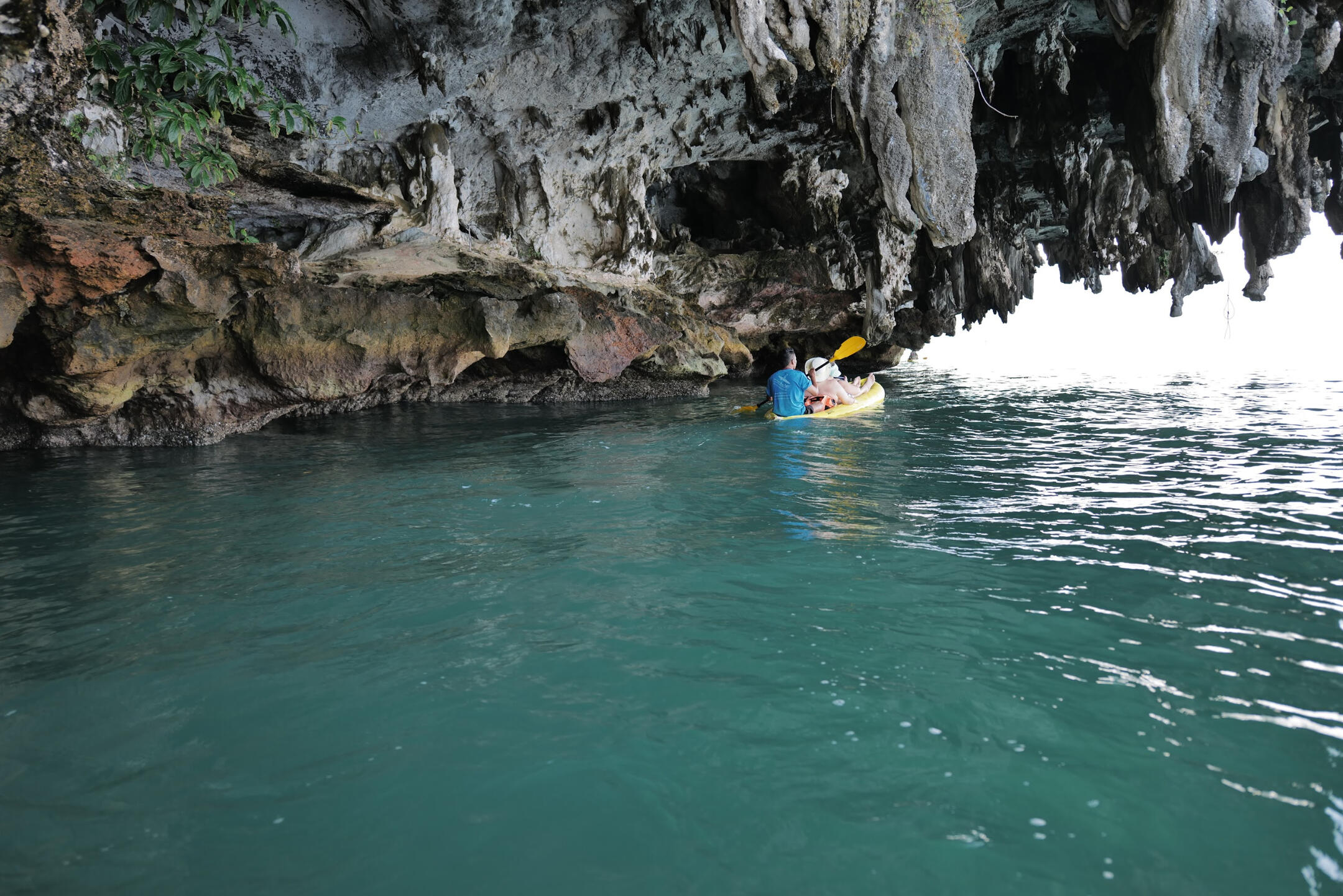 John Gray's Hong by Starlight - Phang Nga Bay Kayaking John Gray's Hong by Starlight - Phang Nga Bay Kayaking