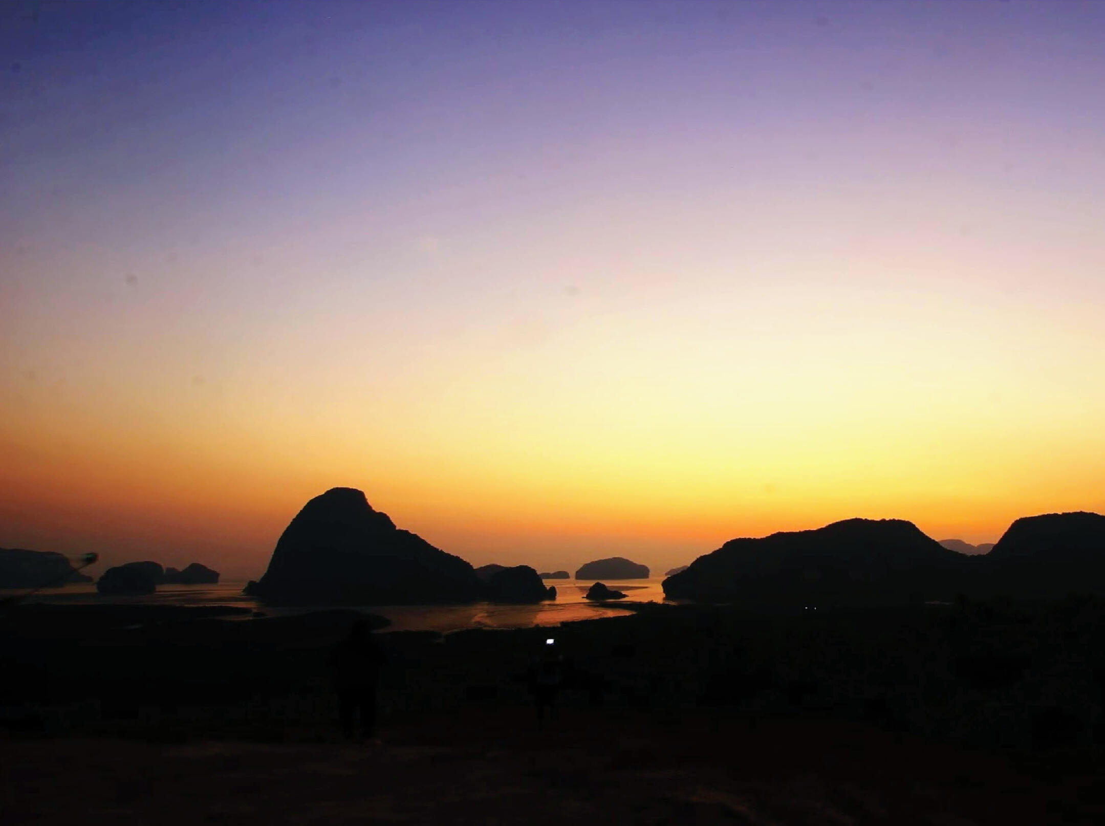 Golden Hour Odyssey: A Sustainable Journey from Sunrise to James Bond Island Golden Hour Odyssey: A Sustainable Journey from Sunrise to James Bond Island